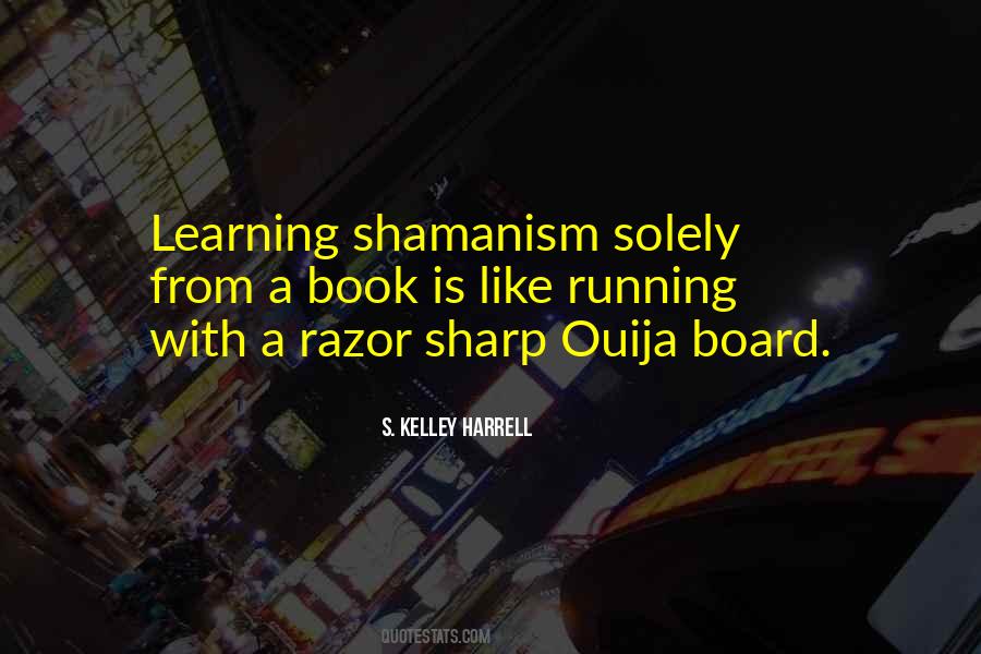 Quotes About Sharp #1688730