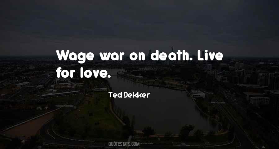 On Death Quotes #1199708