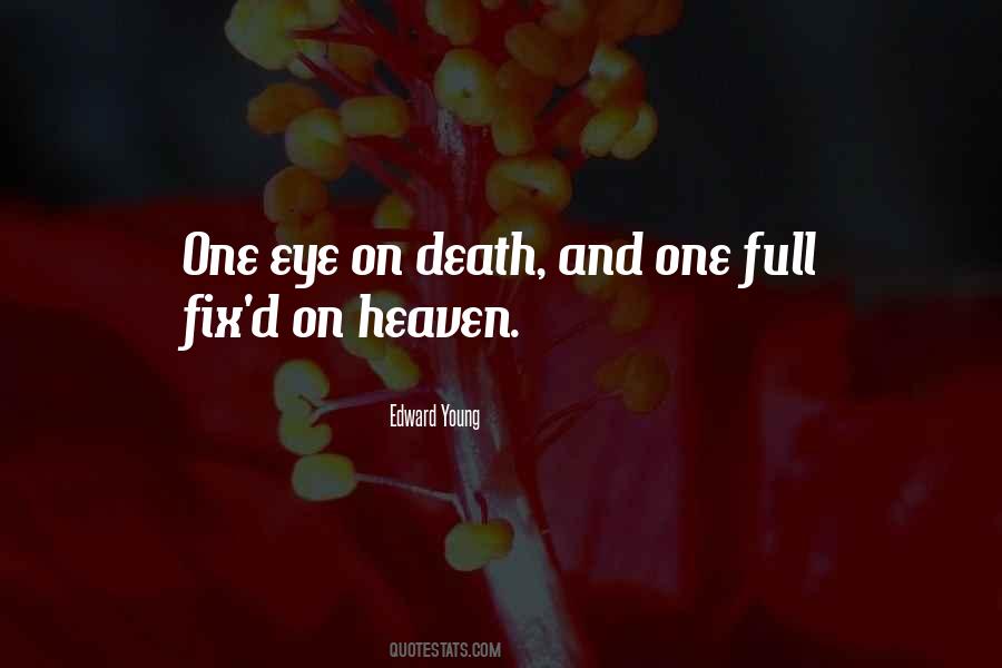 On Death Quotes #1352382