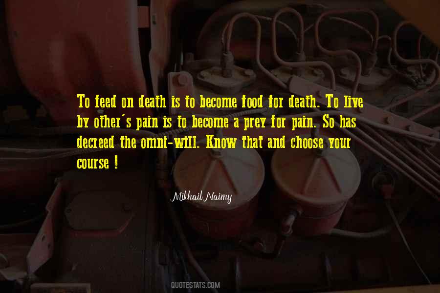 On Death Quotes #599629