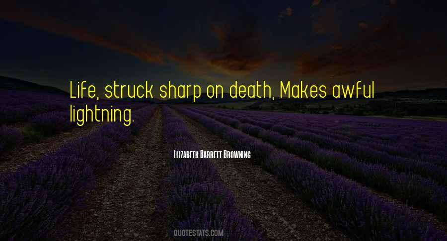 On Death Quotes #715141