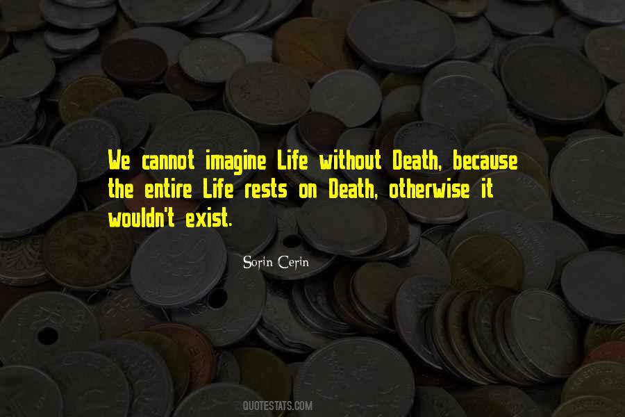 On Death Quotes #802969