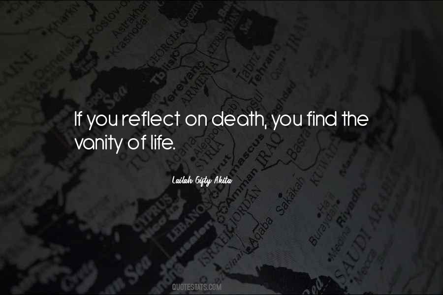 On Death Quotes #991580