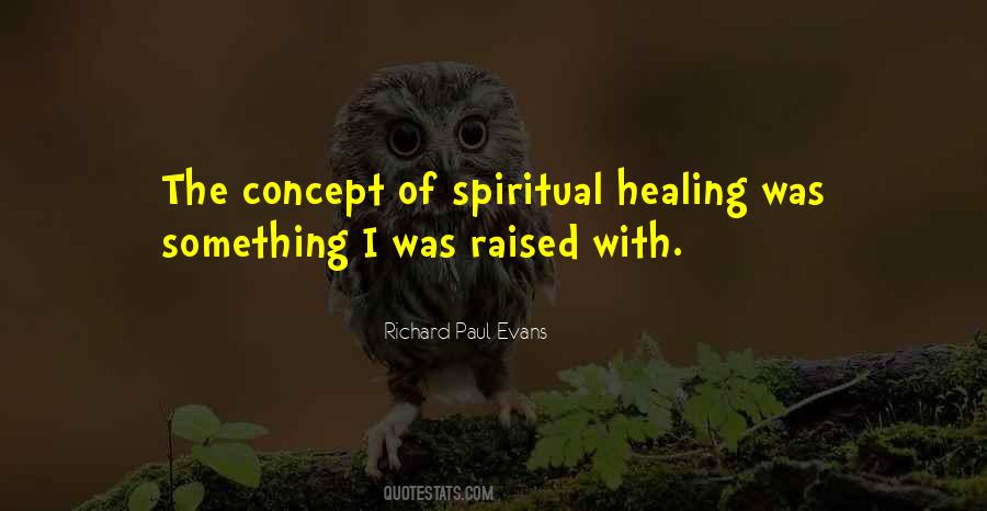 Quotes About God's Healing #22650