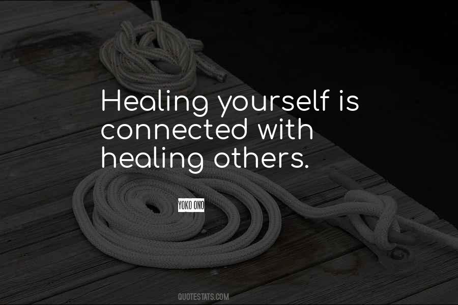 Quotes About God's Healing #41083