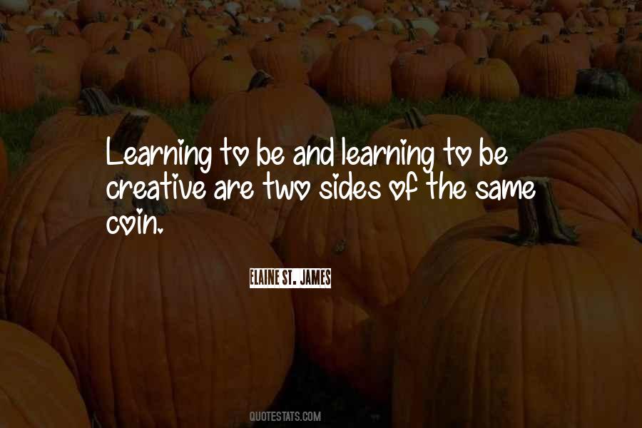 Quotes About Two Sides #1110968