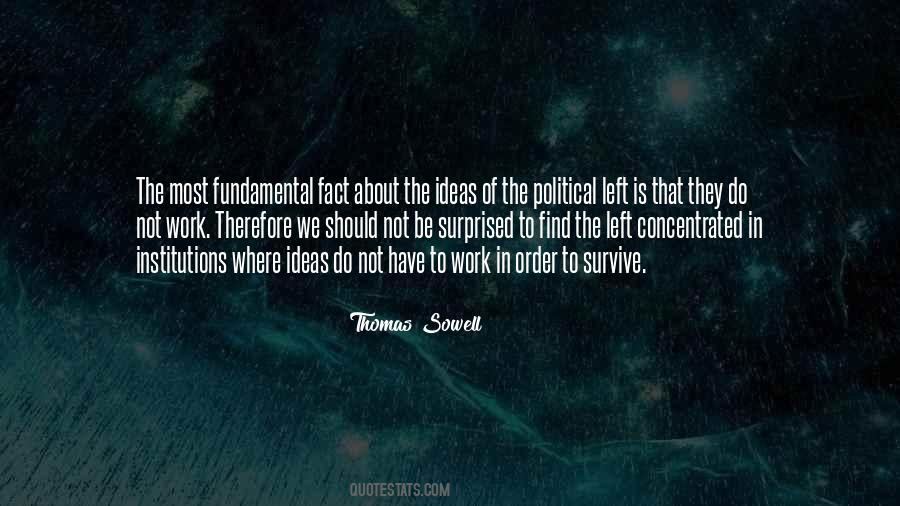Quotes About Political Institutions #1241944