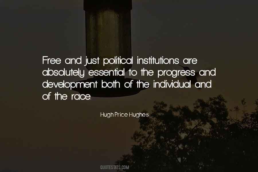 Quotes About Political Institutions #208208