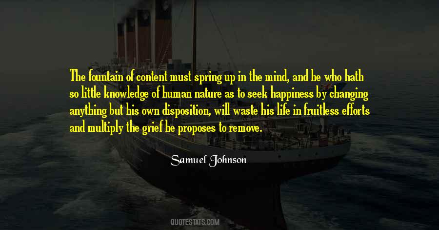Quotes About Fountain Of Life #1354743