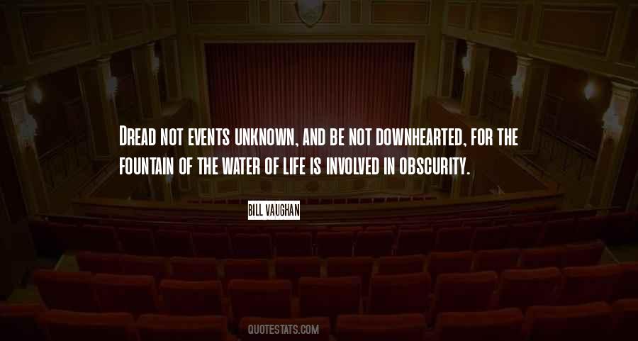 Quotes About Fountain Of Life #814980