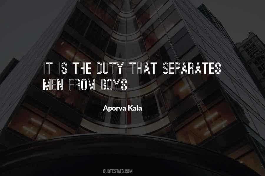 Quotes About Separates #1306189