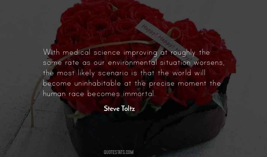 Quotes About Medical Science #1243004