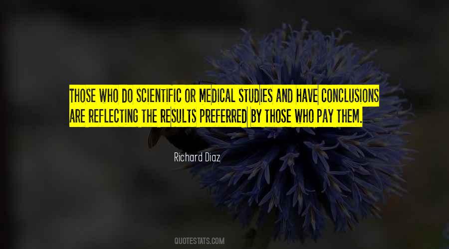 Quotes About Medical Science #1338189