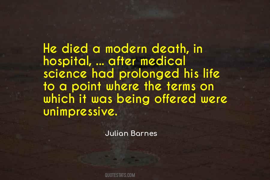 Quotes About Medical Science #429873