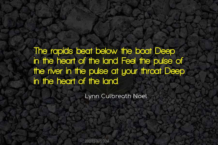 Deep River Quotes #380104