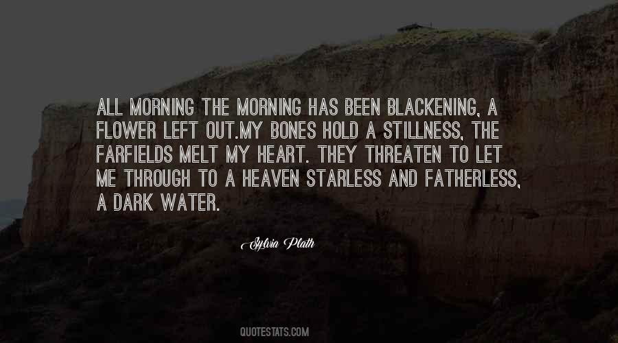 Quotes About Morning Flower #599220