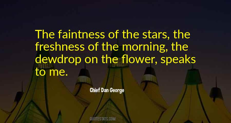 Quotes About Morning Flower #987709