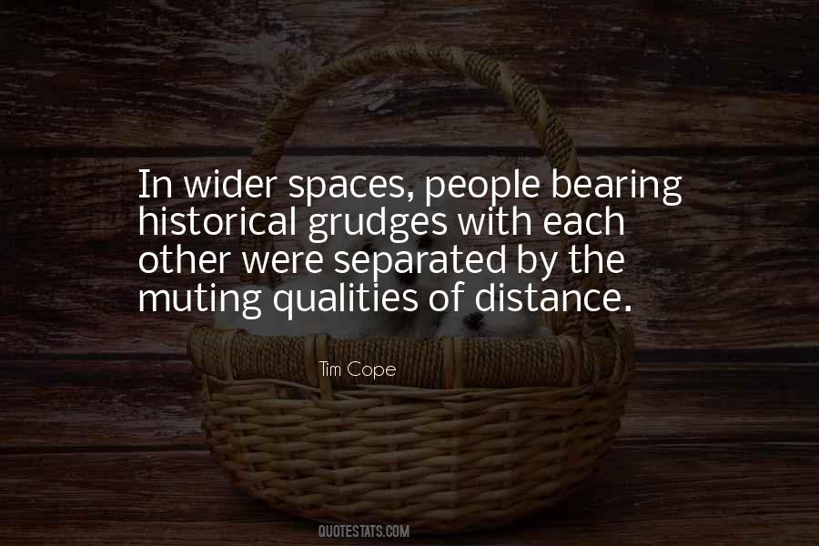 Quotes About Separated By Distance #1786874 Quotes About Separated By Distance #1786874