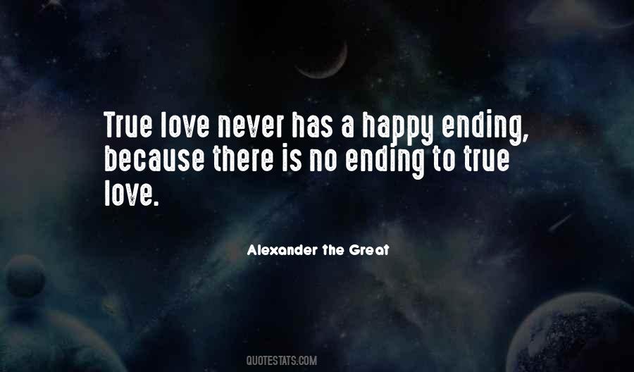 Quotes About Love Never Ending #1750859