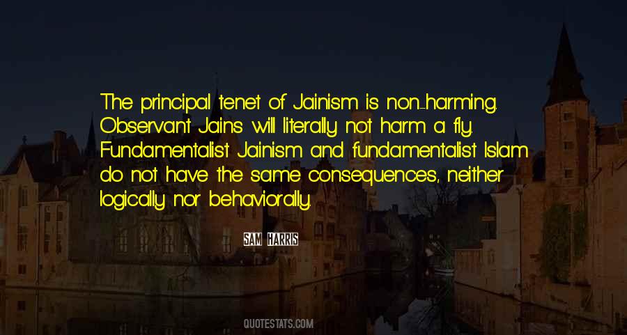 Quotes About Jainism #1208095