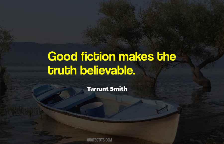 Quotes About Writing The Truth #243197