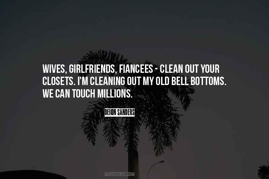 Quotes About Closets #1341891