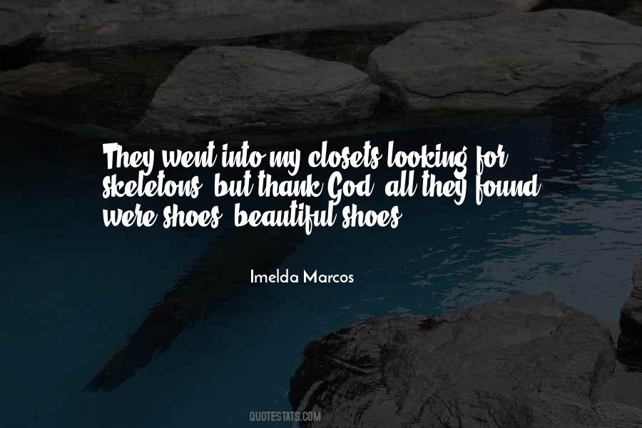 Quotes About Closets #1405349