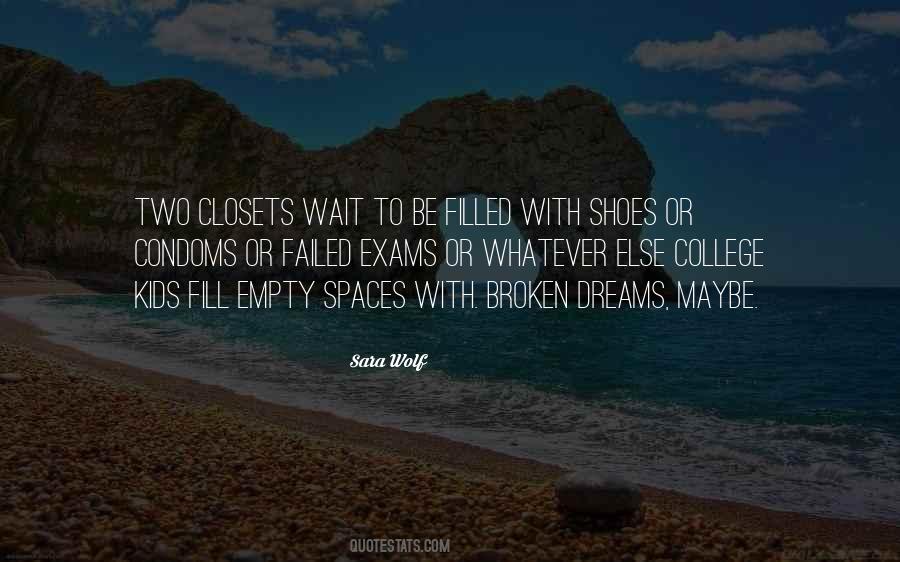 Quotes About Closets #232341