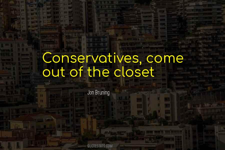 Quotes About Closets #25974