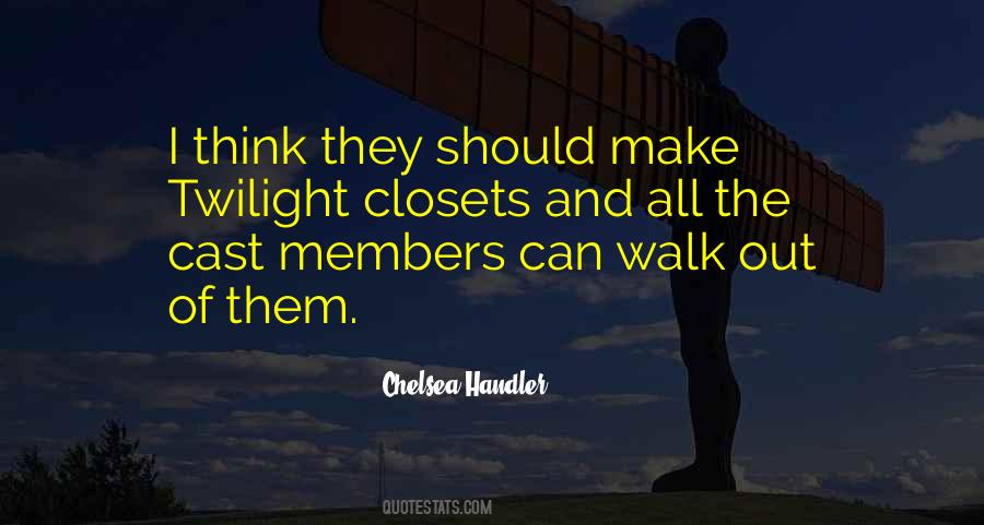 Quotes About Closets #813528