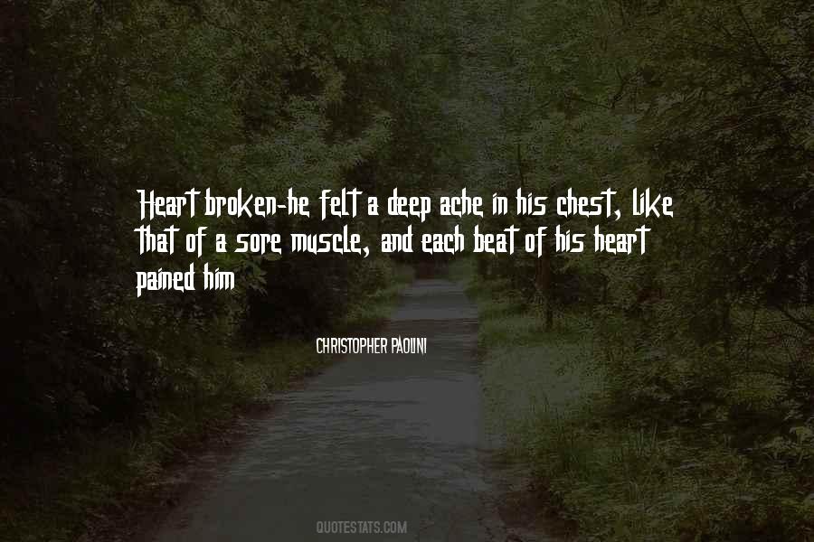 Deep Heart Quotes #144847