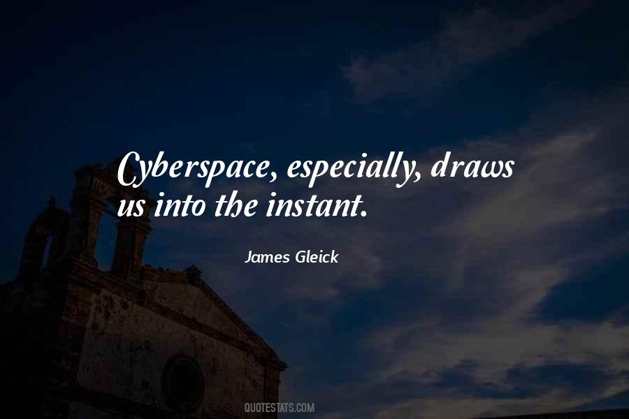 Quotes About Cyberspace #1190143