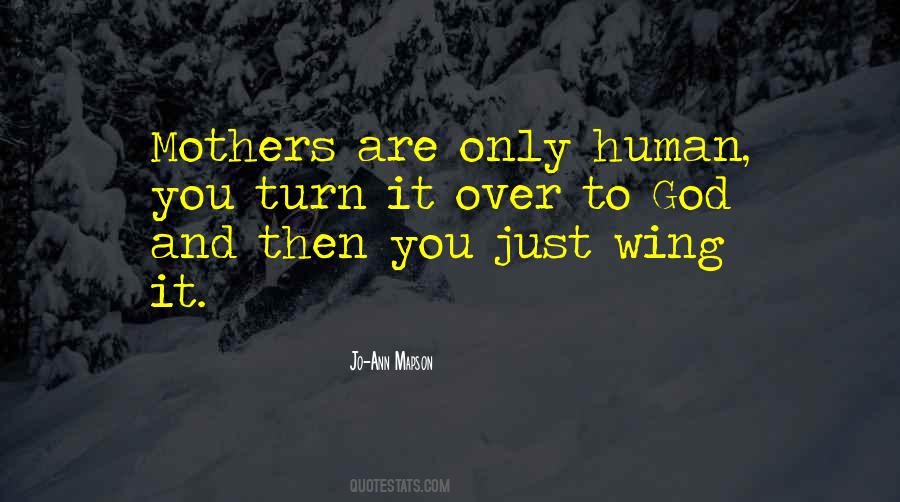Human You Quotes #1068360