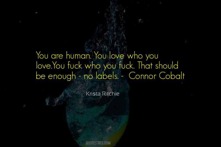 Human You Quotes #1532768