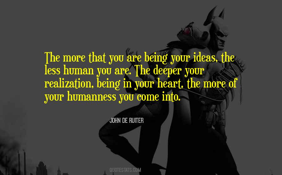 Human You Quotes #1840002