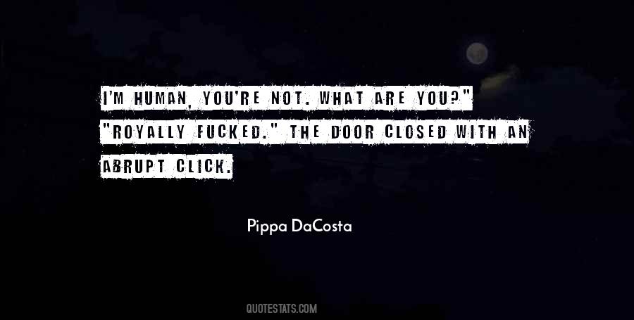 Human You Quotes #461391