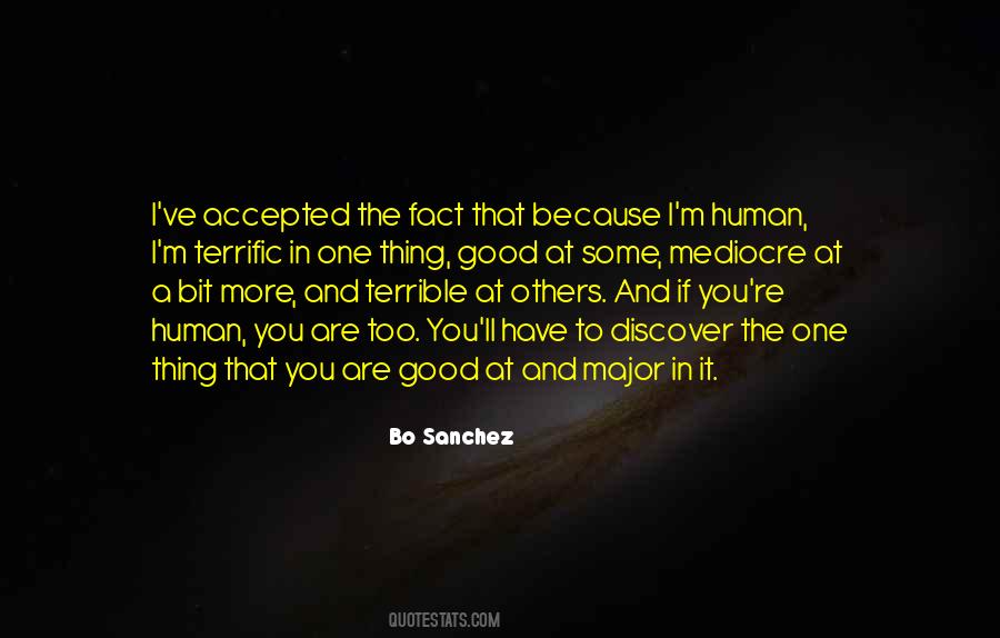Human You Quotes #588626