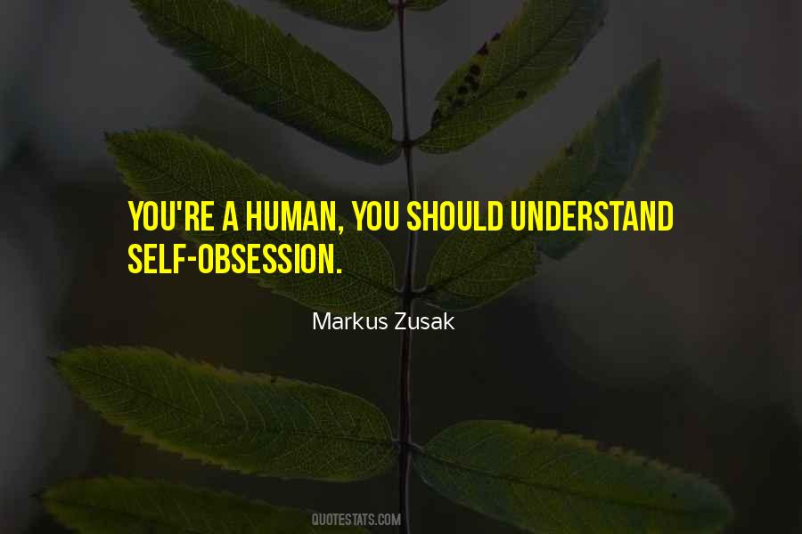 Human You Quotes #714576