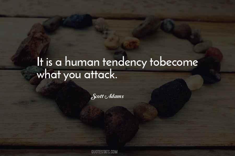 Human You Quotes #7619
