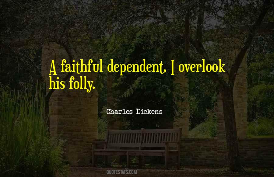 Faithful God Quotes #115747