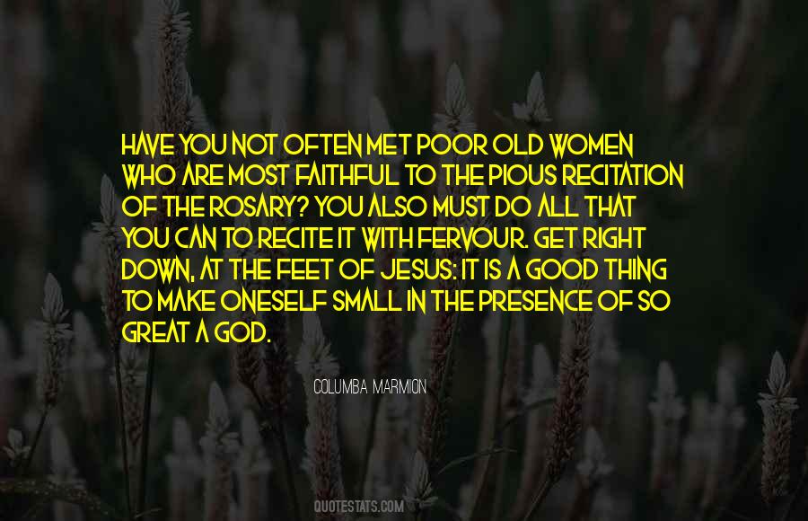 Faithful God Quotes #273675