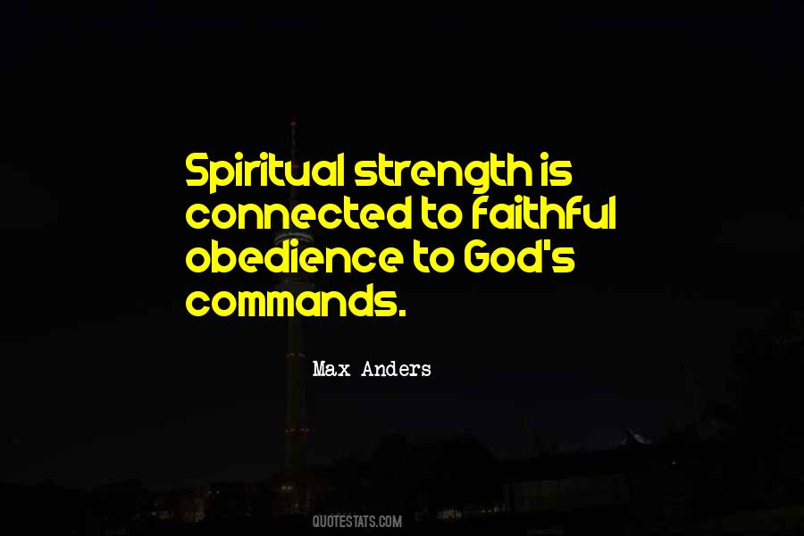 Faithful God Quotes #452975