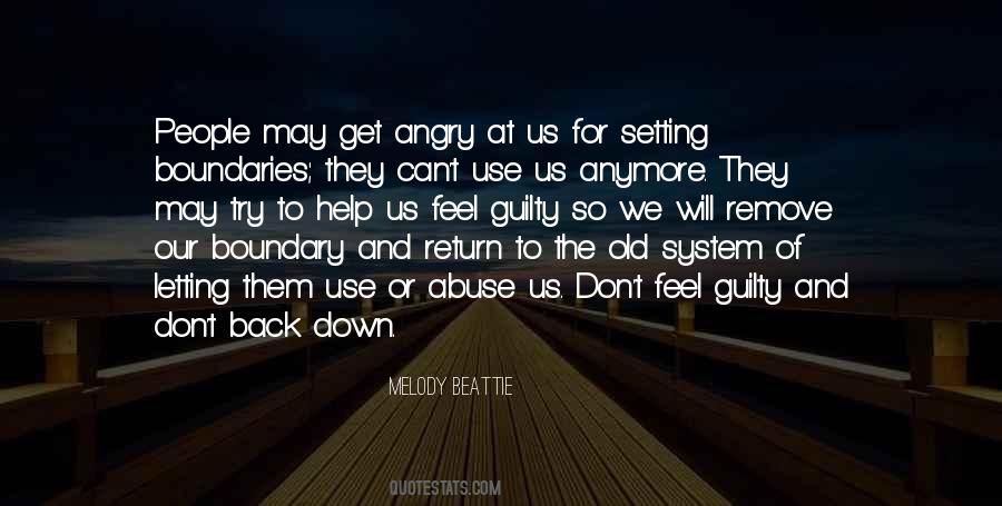 Quotes About Use And Abuse #1204842