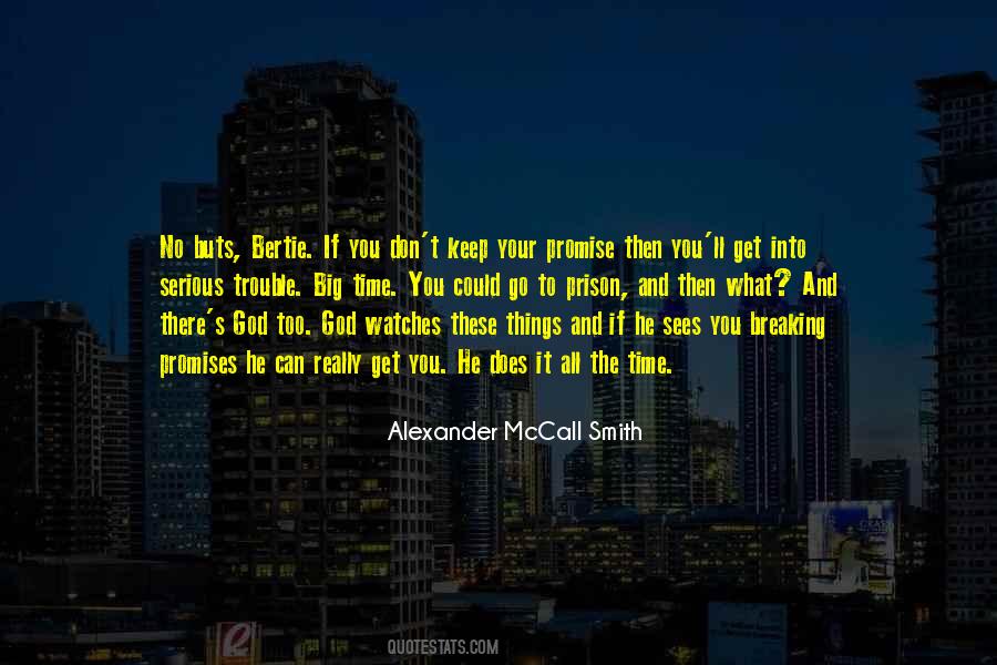 Promises To Keep Quotes #1026114