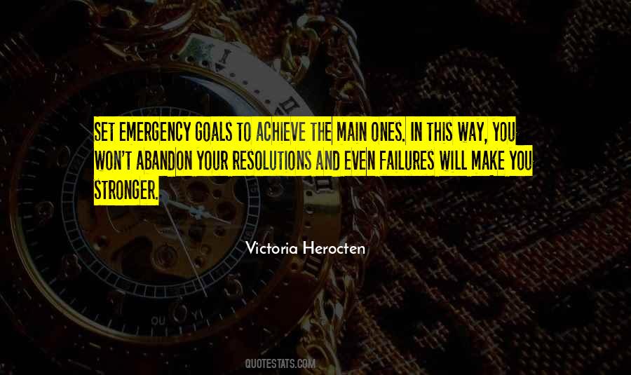 Quotes About Goals In Life #338441