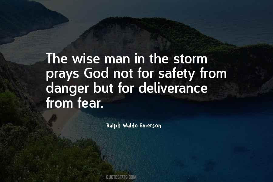 God Deliverance Quotes #1413394