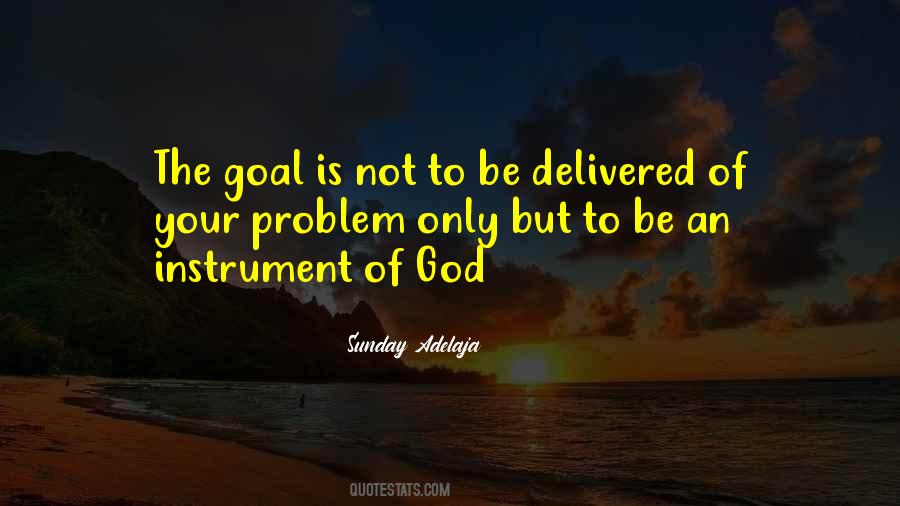 God Deliverance Quotes #1785541