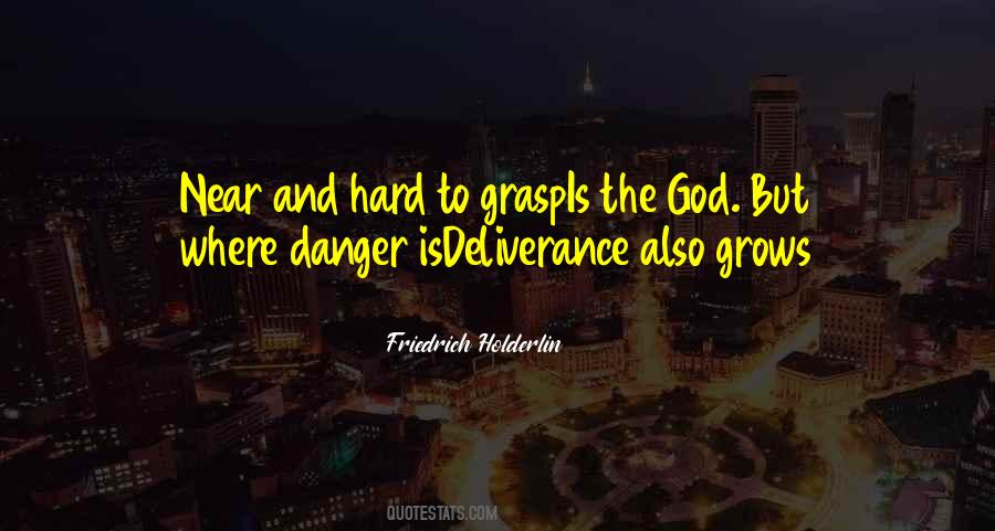 God Deliverance Quotes #1808825