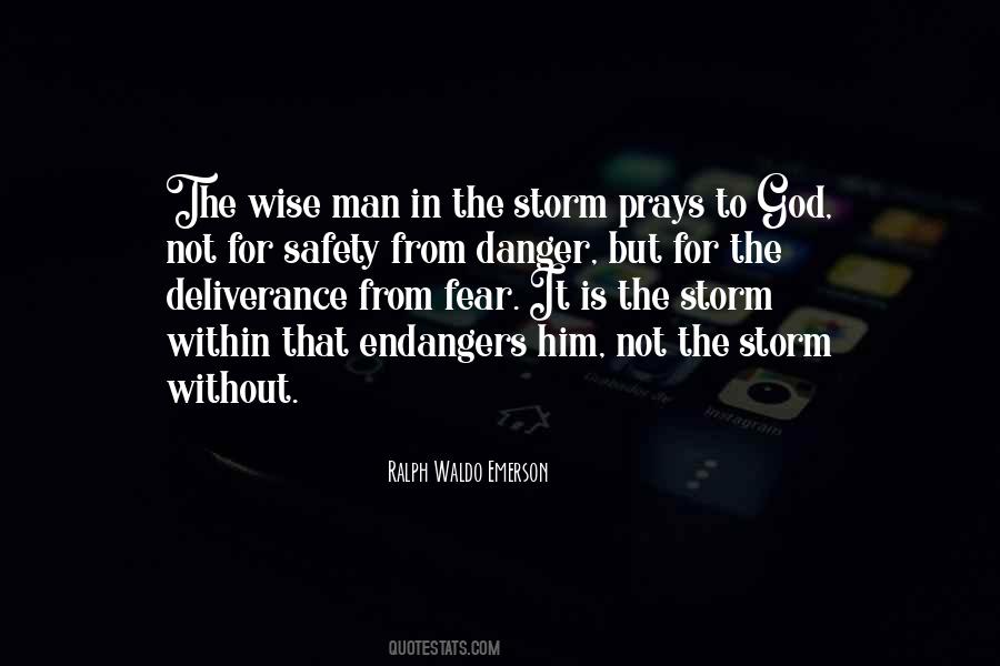 God Deliverance Quotes #253836