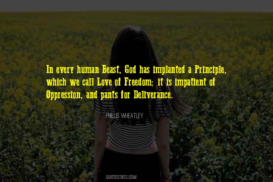 God Deliverance Quotes #922359